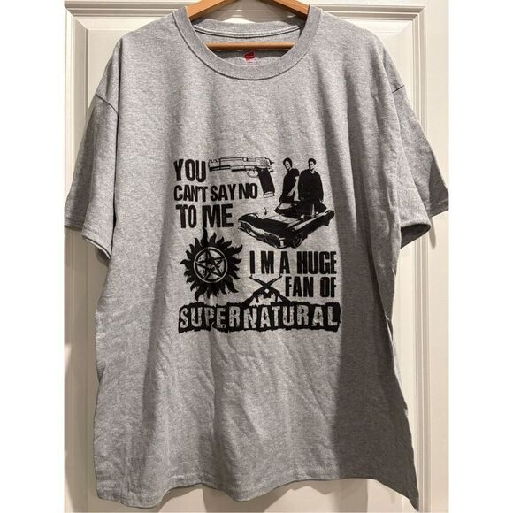 Supernatural T-shirt size XL - Picture 1 of 2
